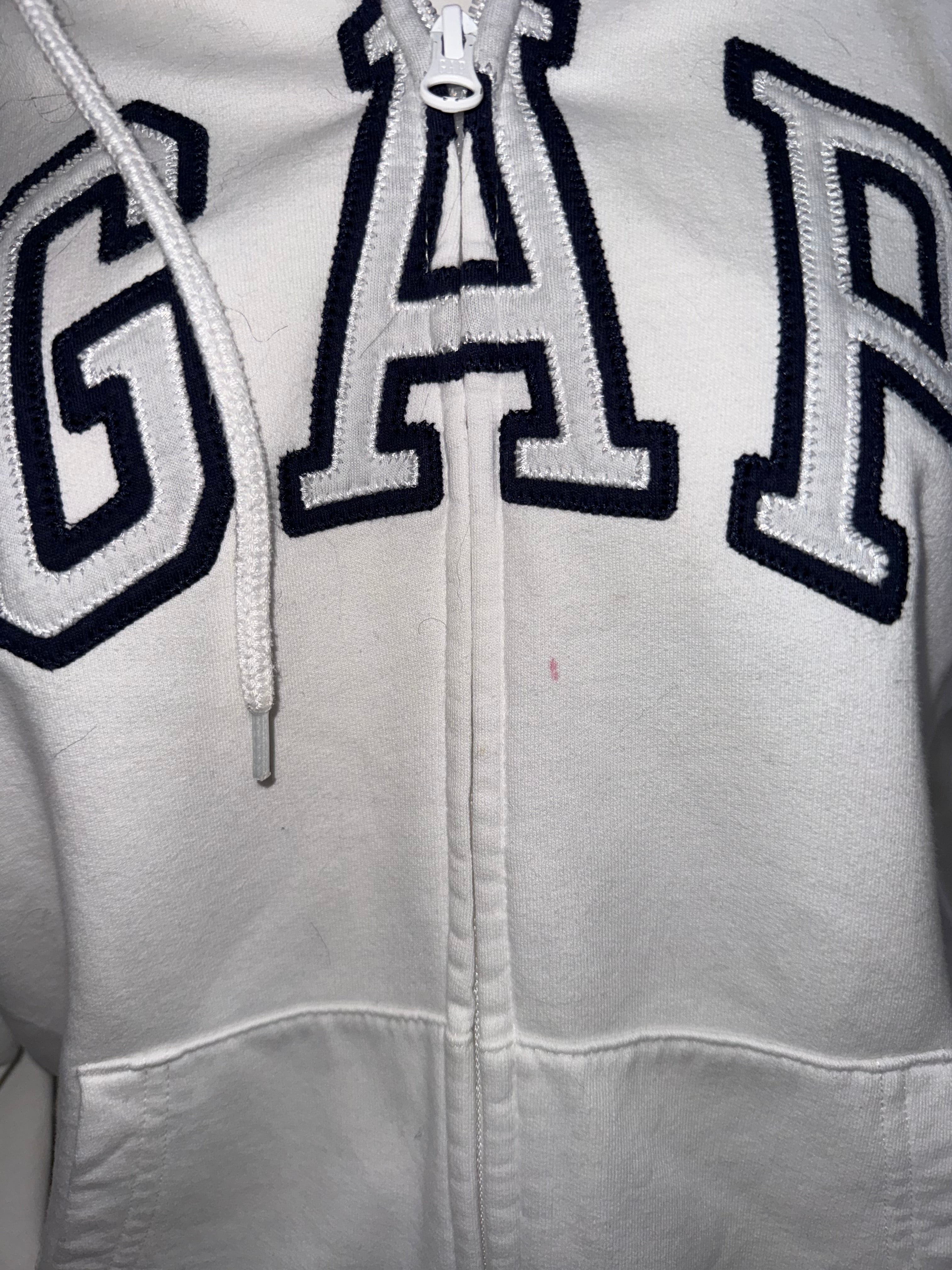 Gap fur hoodie